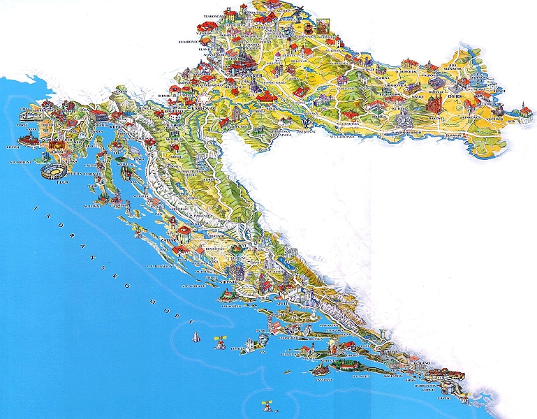 Tourist Map.jpg - Places to Visit